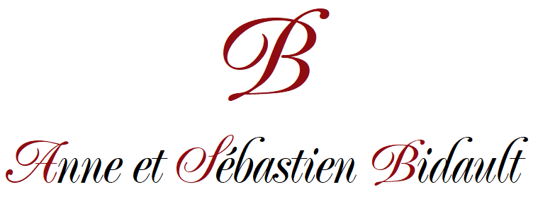 ANNE ET SÉBASTIEN BIDAULT