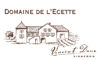 VINCENT DAUX-DOMAINE DE l&rsquo;ECETTE