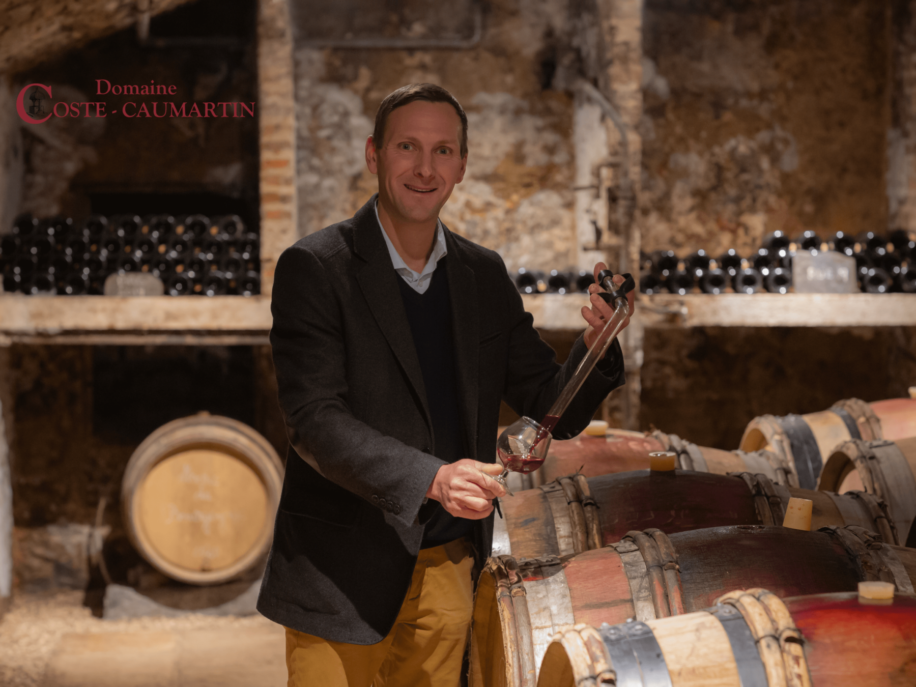 DOMAINE COSTE-CAUMARTIN