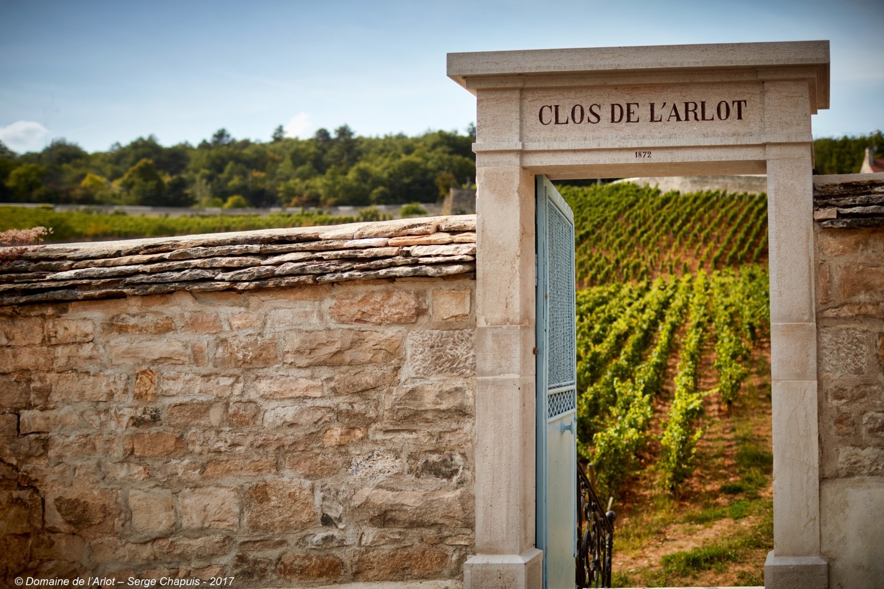 DOMAINE DE L&rsquo;ARLOT