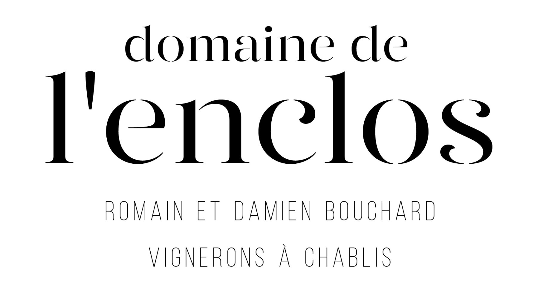 DOMAINE DE L&rsquo;ENCLOS