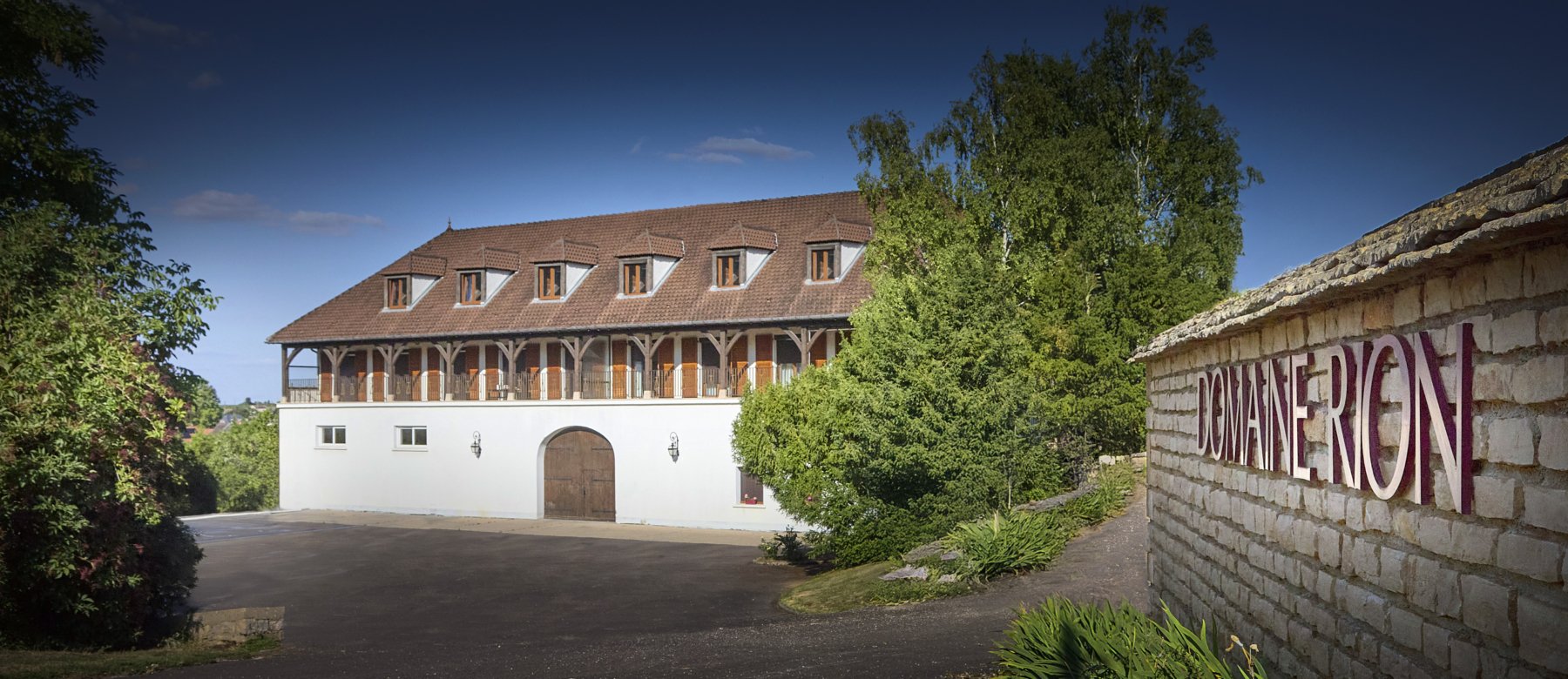 DOMAINE JEAN-CHARLES RION