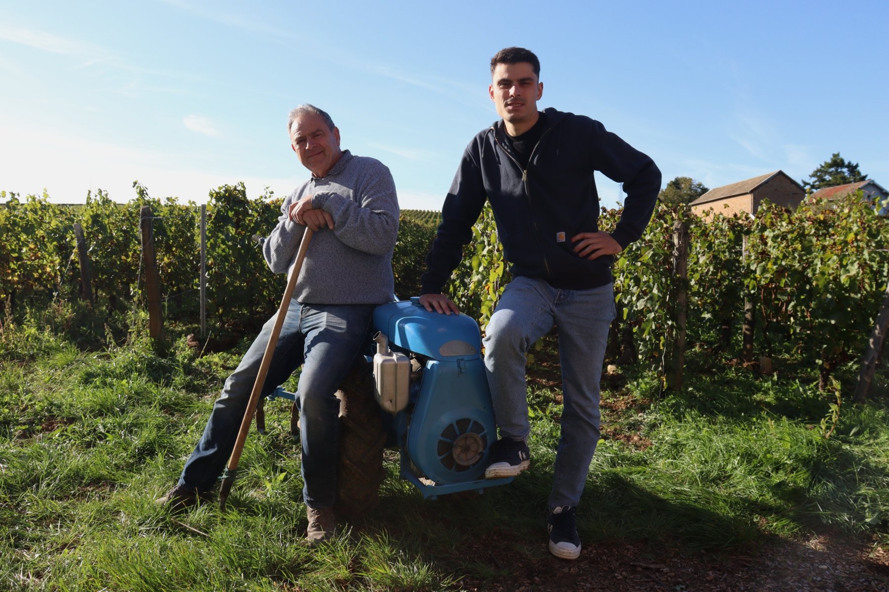 DOMAINE JEAN MANCIAT