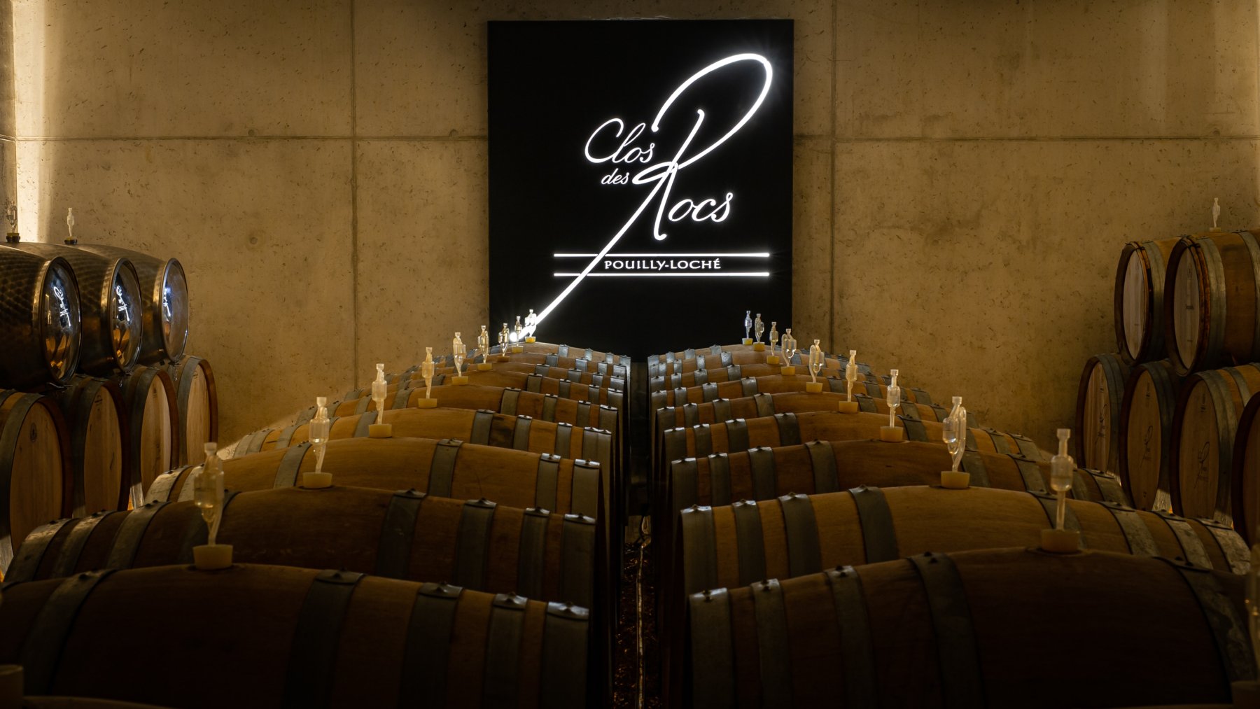 DOMAINE DU CLOS DES ROCS