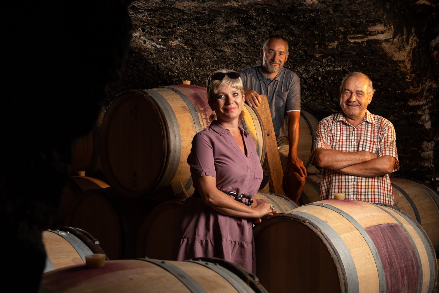 DOMAINE MAURICE CHARLEUX ET FILS