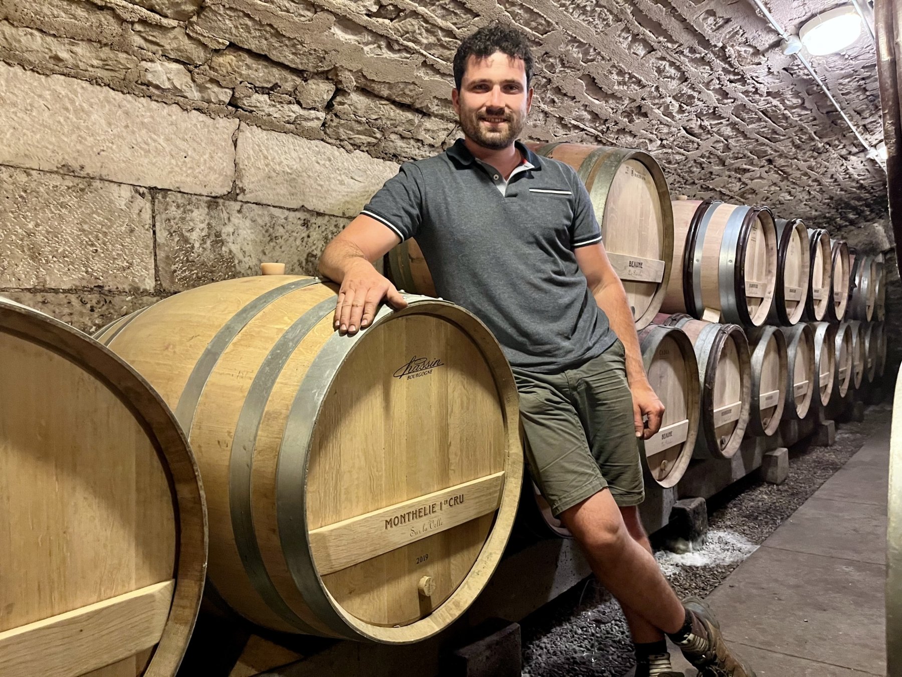 DOMAINE MAXIME DUBUET-BOILLOT