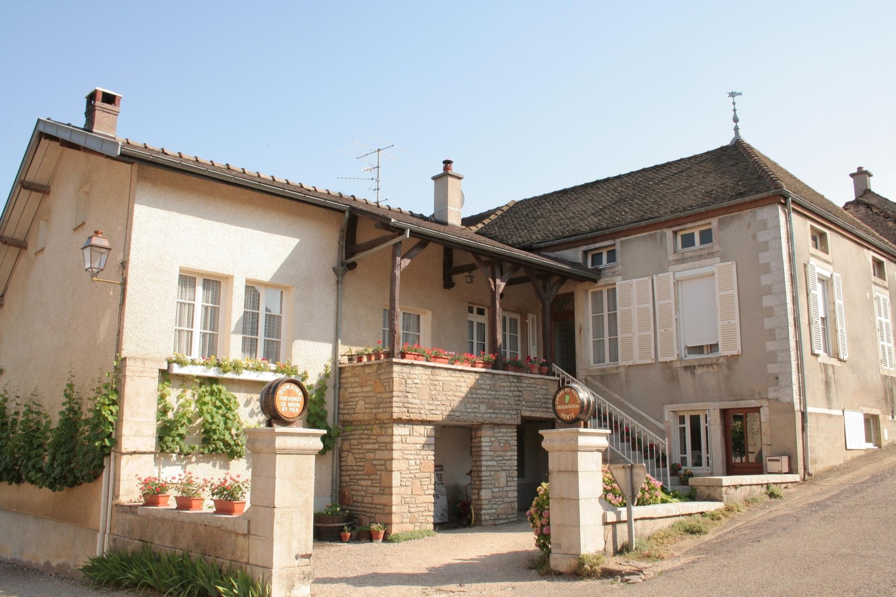 DOMAINE THEVENOT LE BRUN