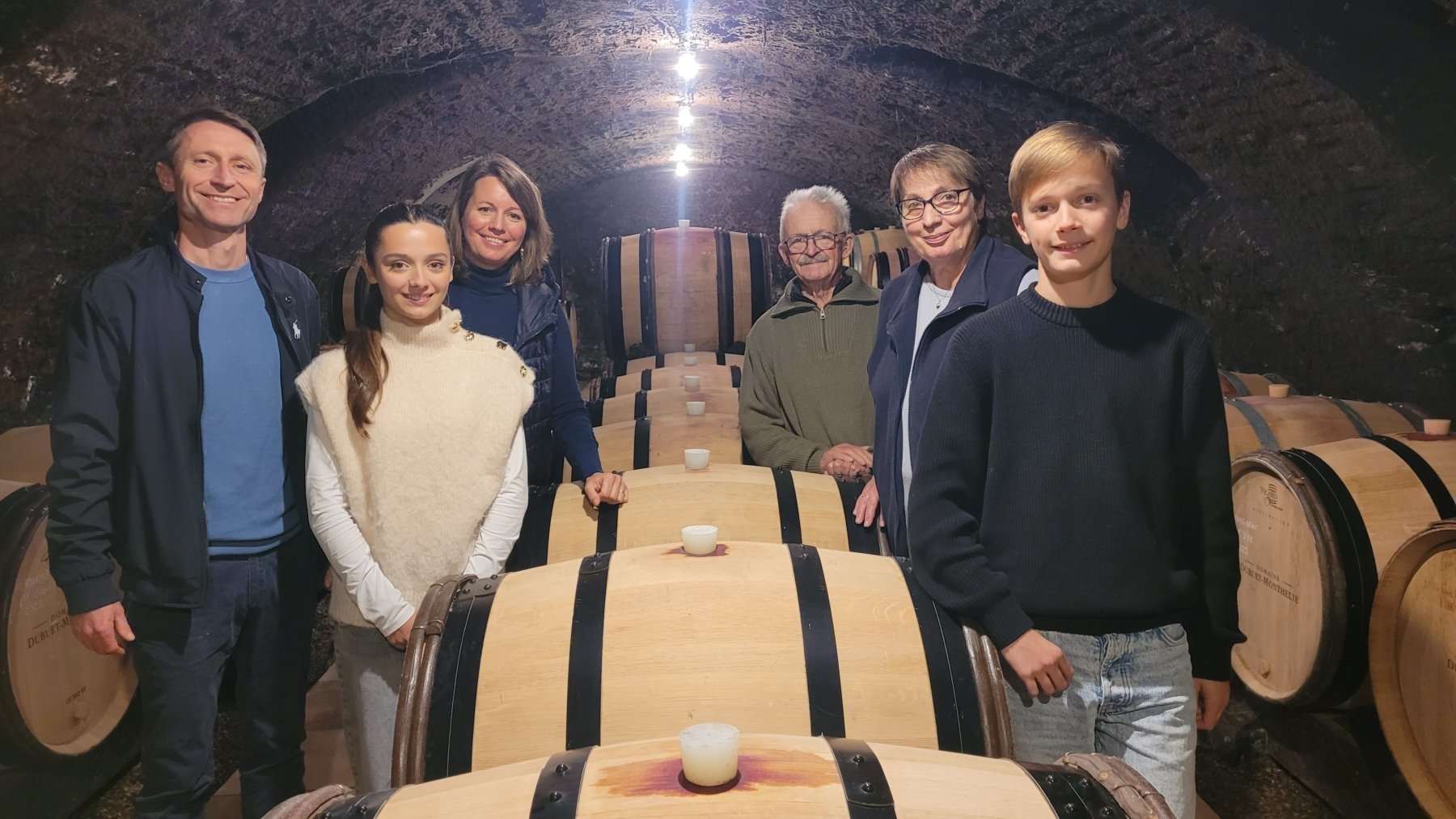 DOMAINE DUBUET-MONTHELIE