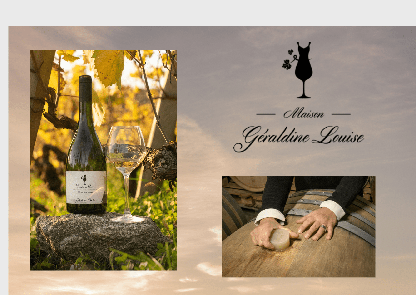 MAISON GERALDINE LOUISE