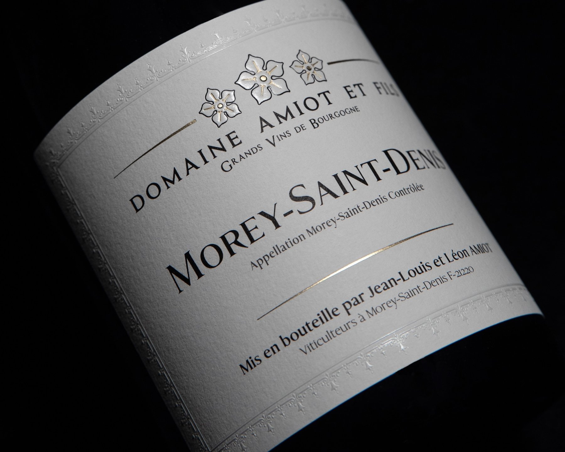 DOMAINE AMIOT ET FILS
