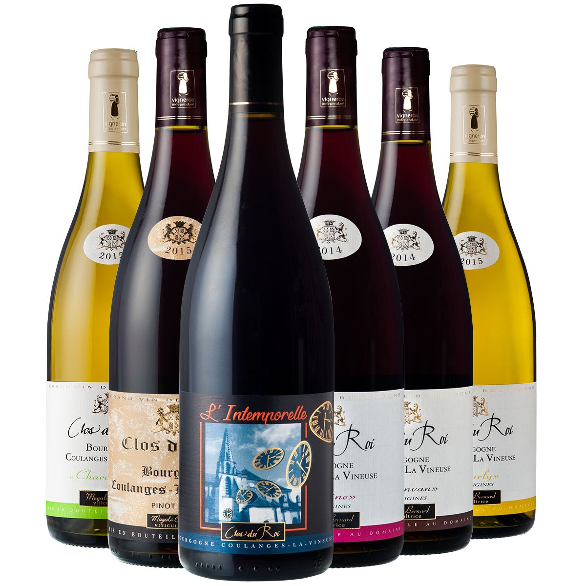 DOMAINE DU CLOS DU ROI