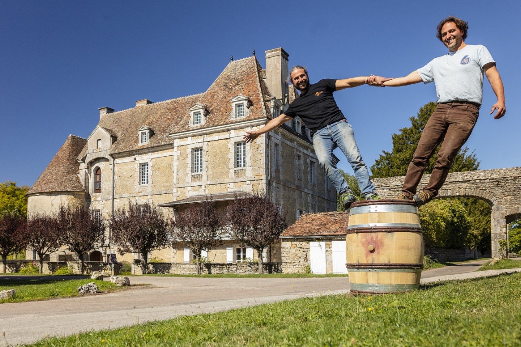 CHÂTEAU DE CHAMILLY