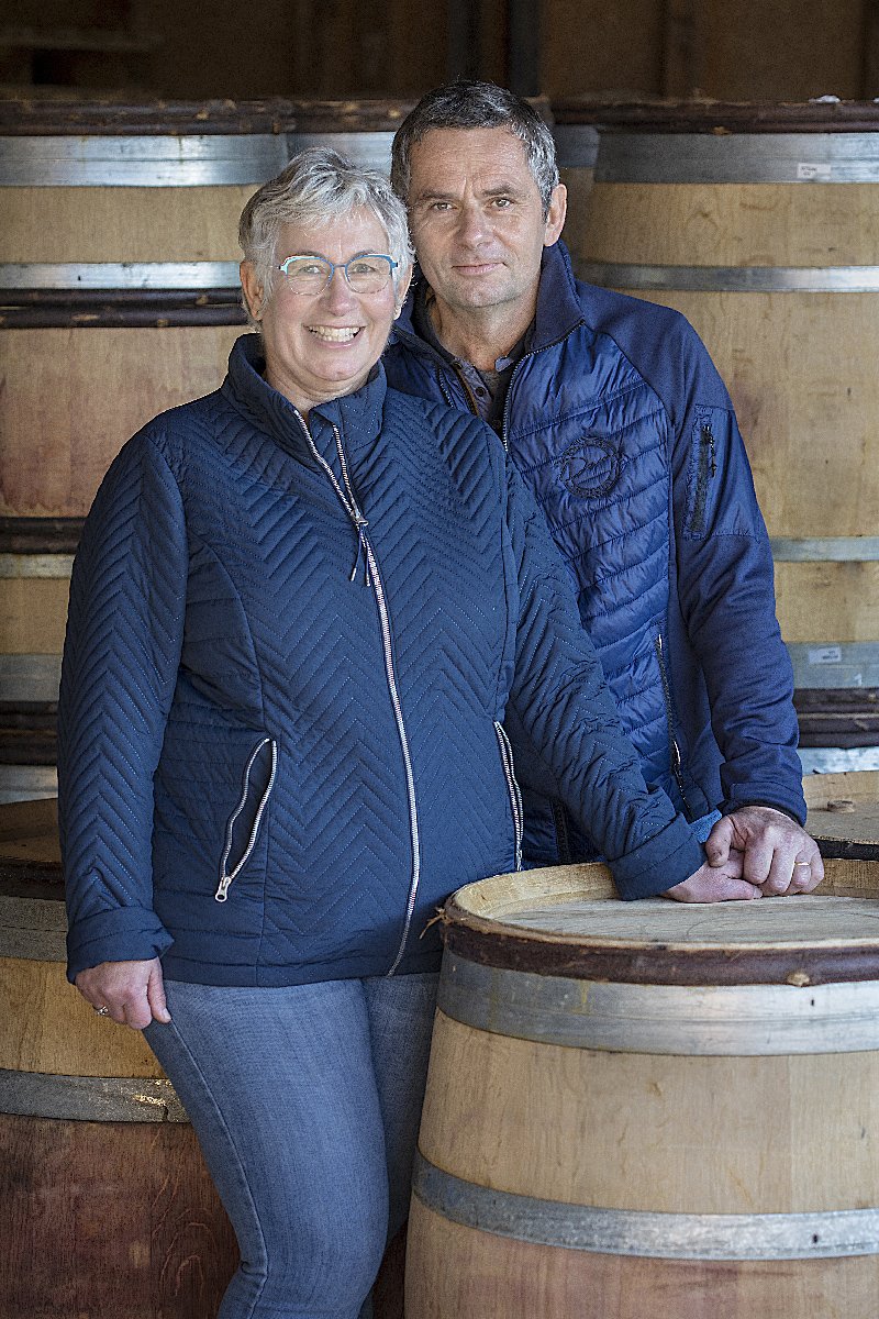 DOMAINE THEULOT JUILLOT  &#8211; NATHALIE ET JEAN-CLAUDE THEULOT