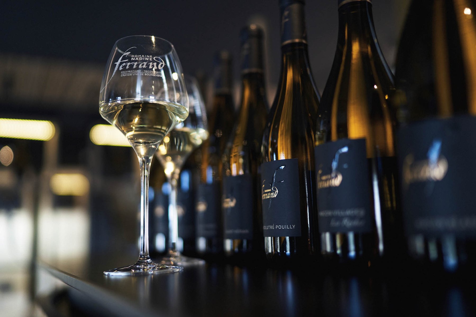 DOMAINE NADINE FERRAND