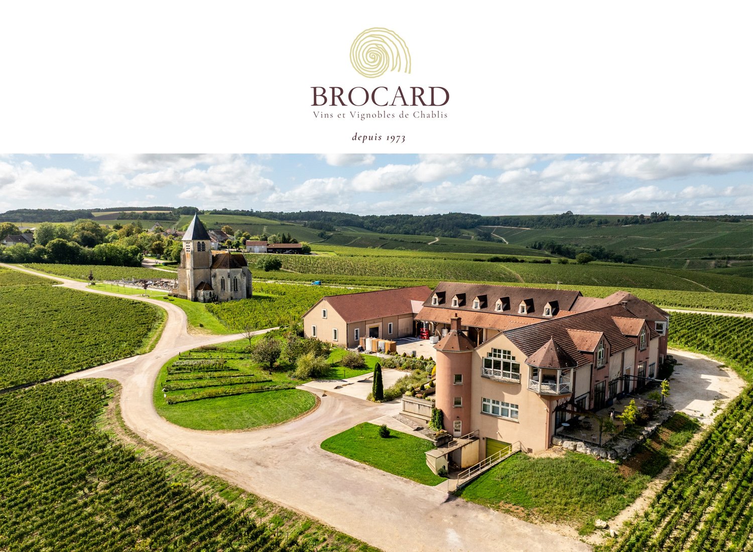 MAISON BROCARD