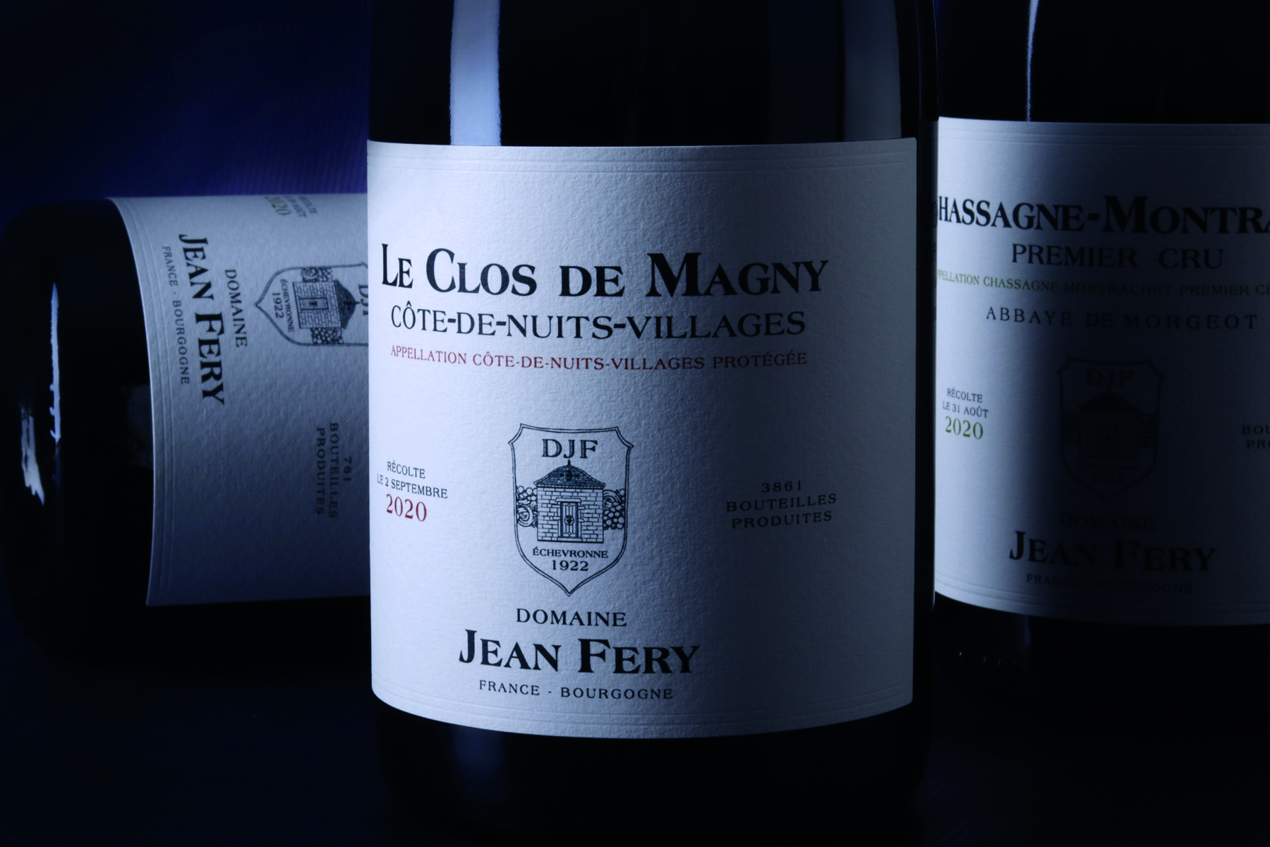 DOMAINE FERY