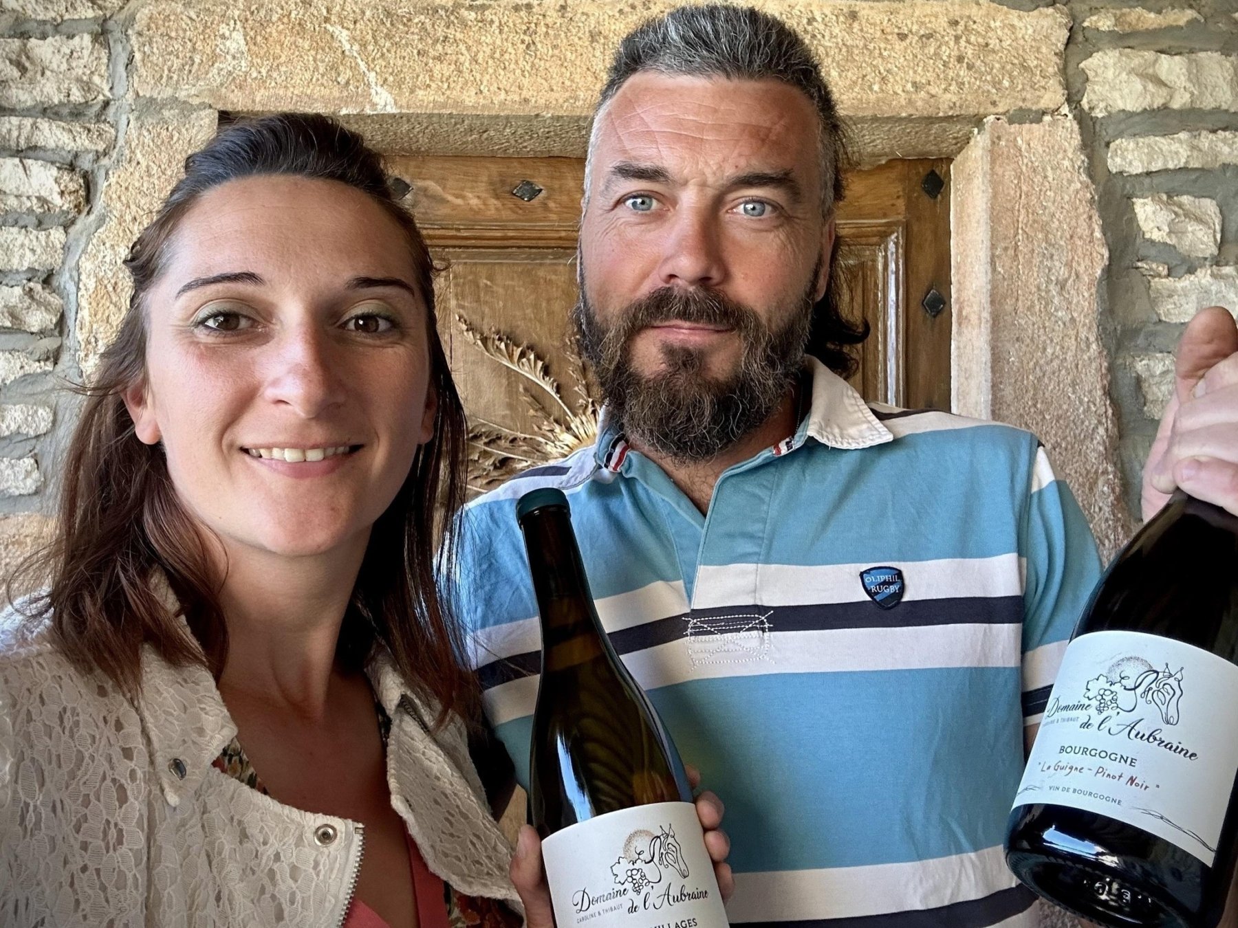 DOMAINE DE L&rsquo;AUBRAINE