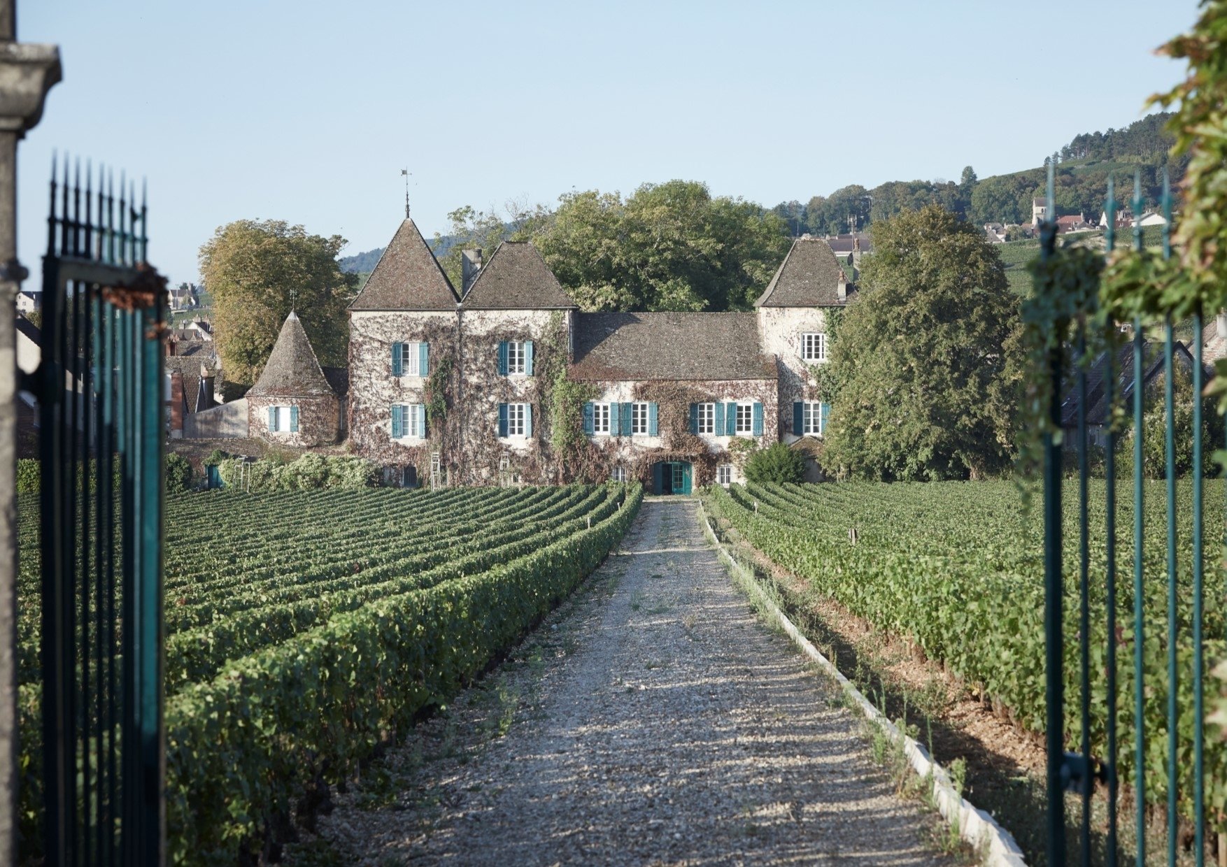 DOMAINE DE LA COMMARAINE