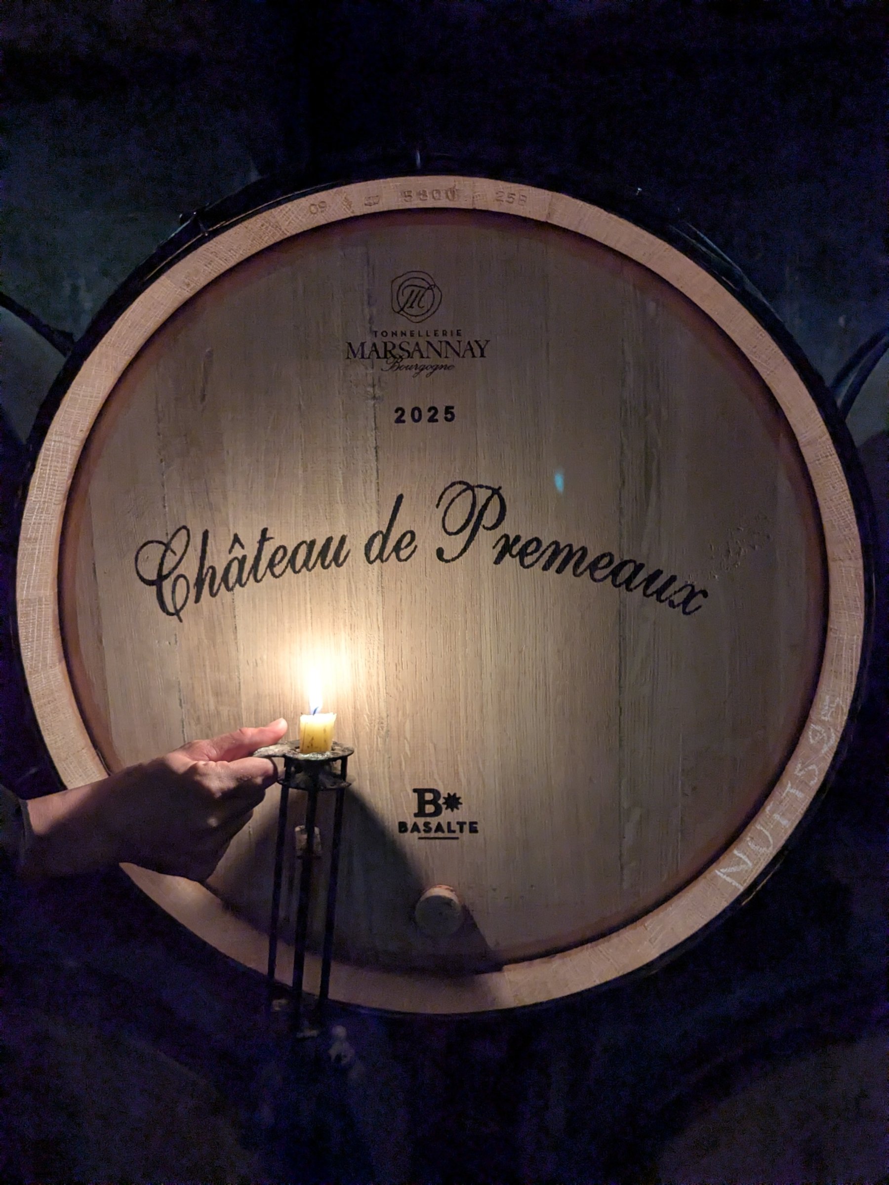 DOMAINE DU CHÂTEAU DE PREMEAUX