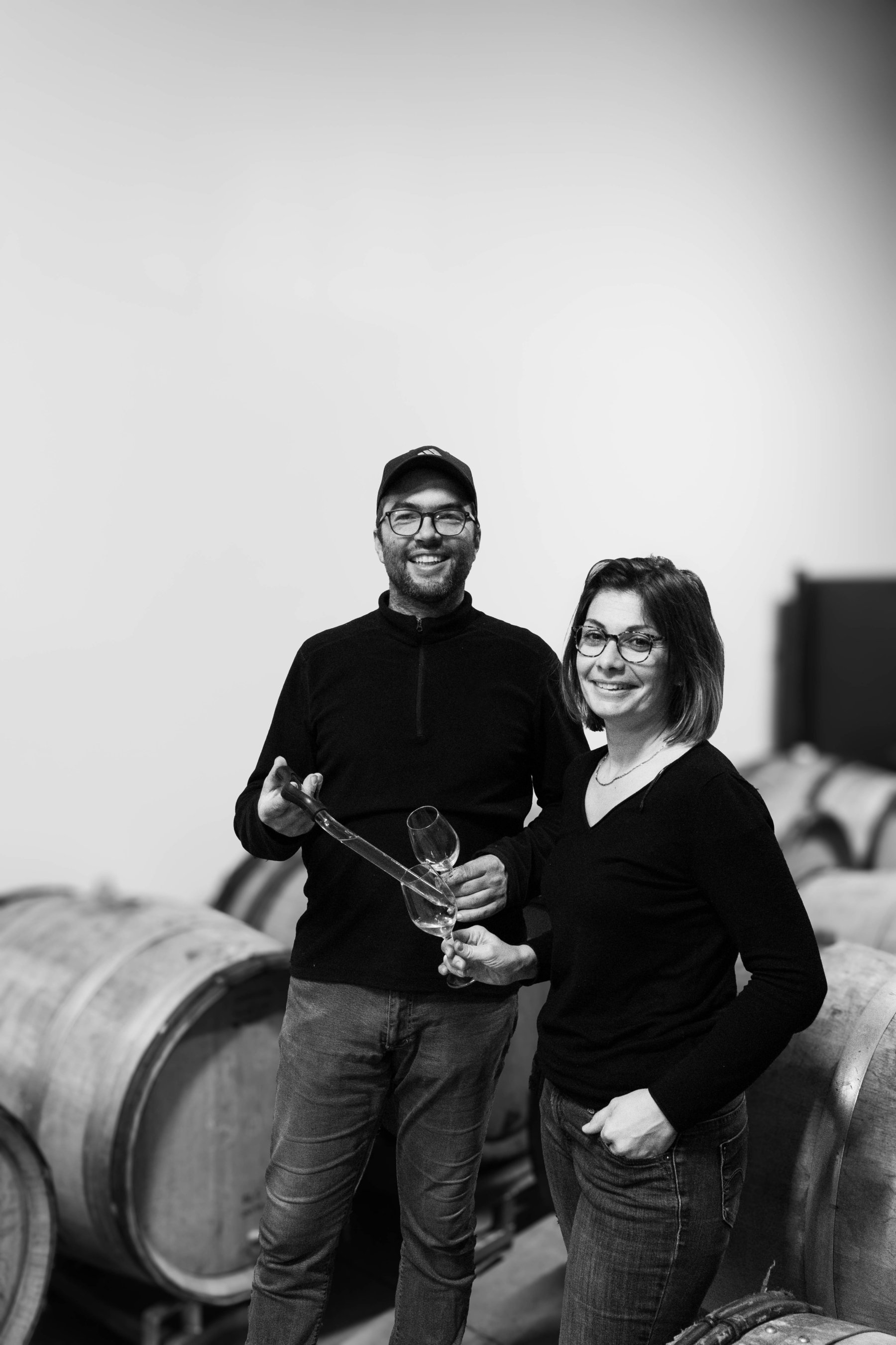 DOMAINE AURÉLIE ET FABIEN ROMANY