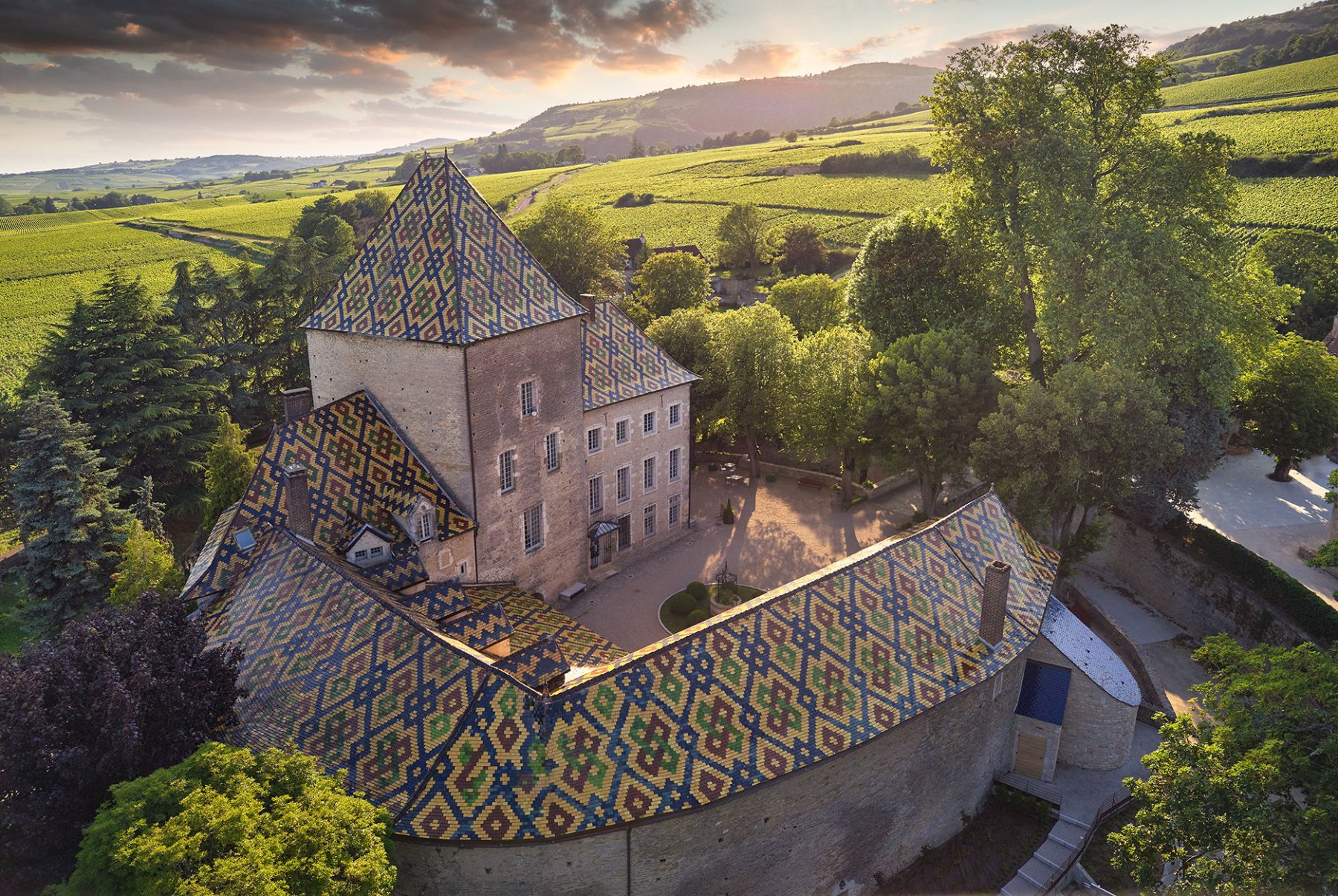 CHÂTEAU PHILIPPE LE HARDI