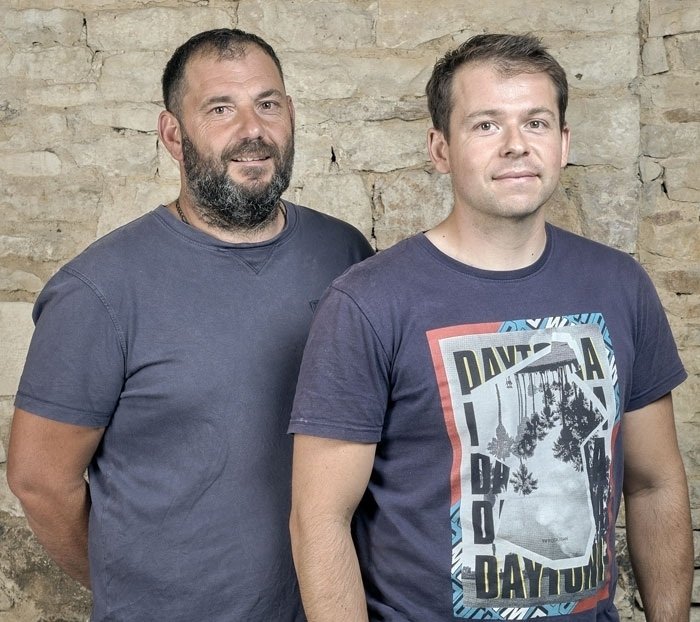 DOMAINE DES GANDINES