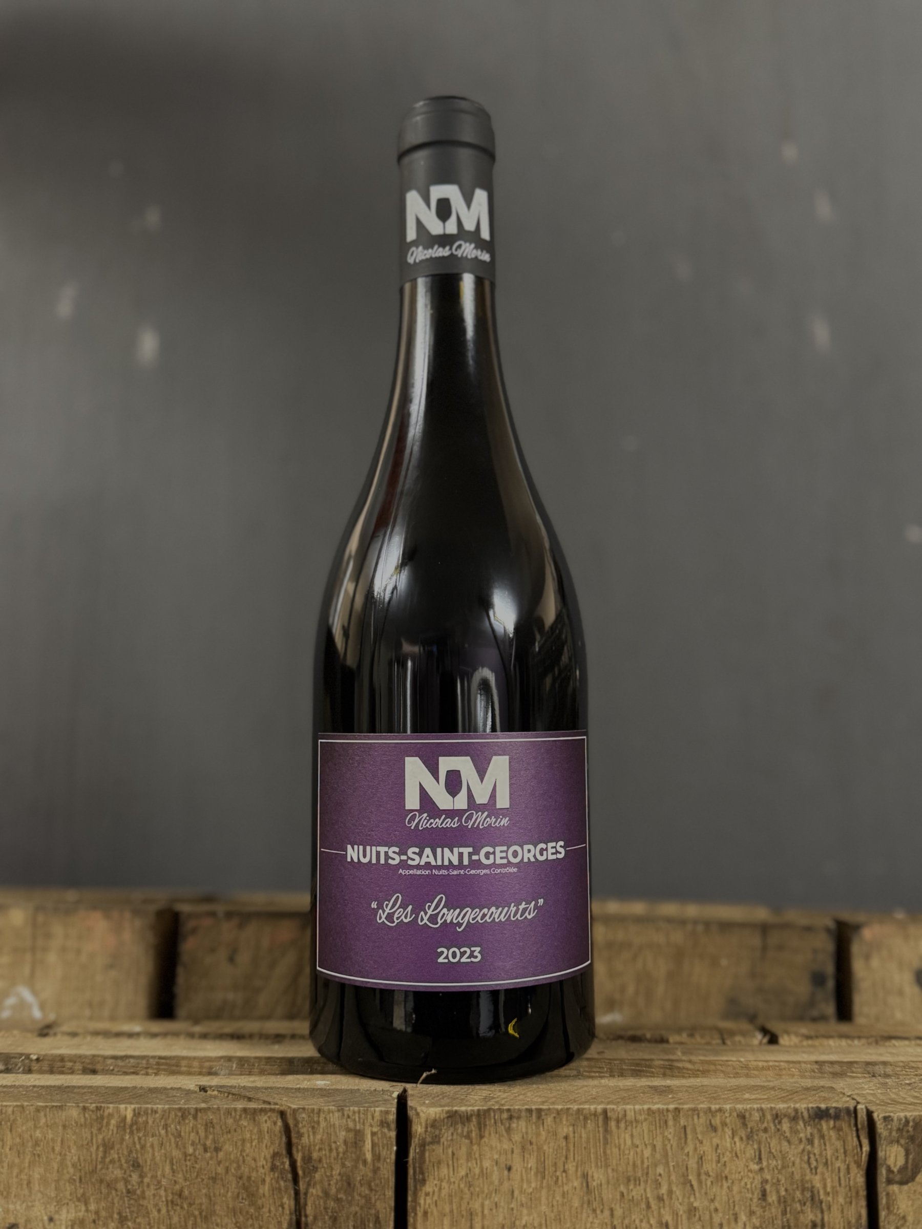 MAISON NICOLAS MORIN