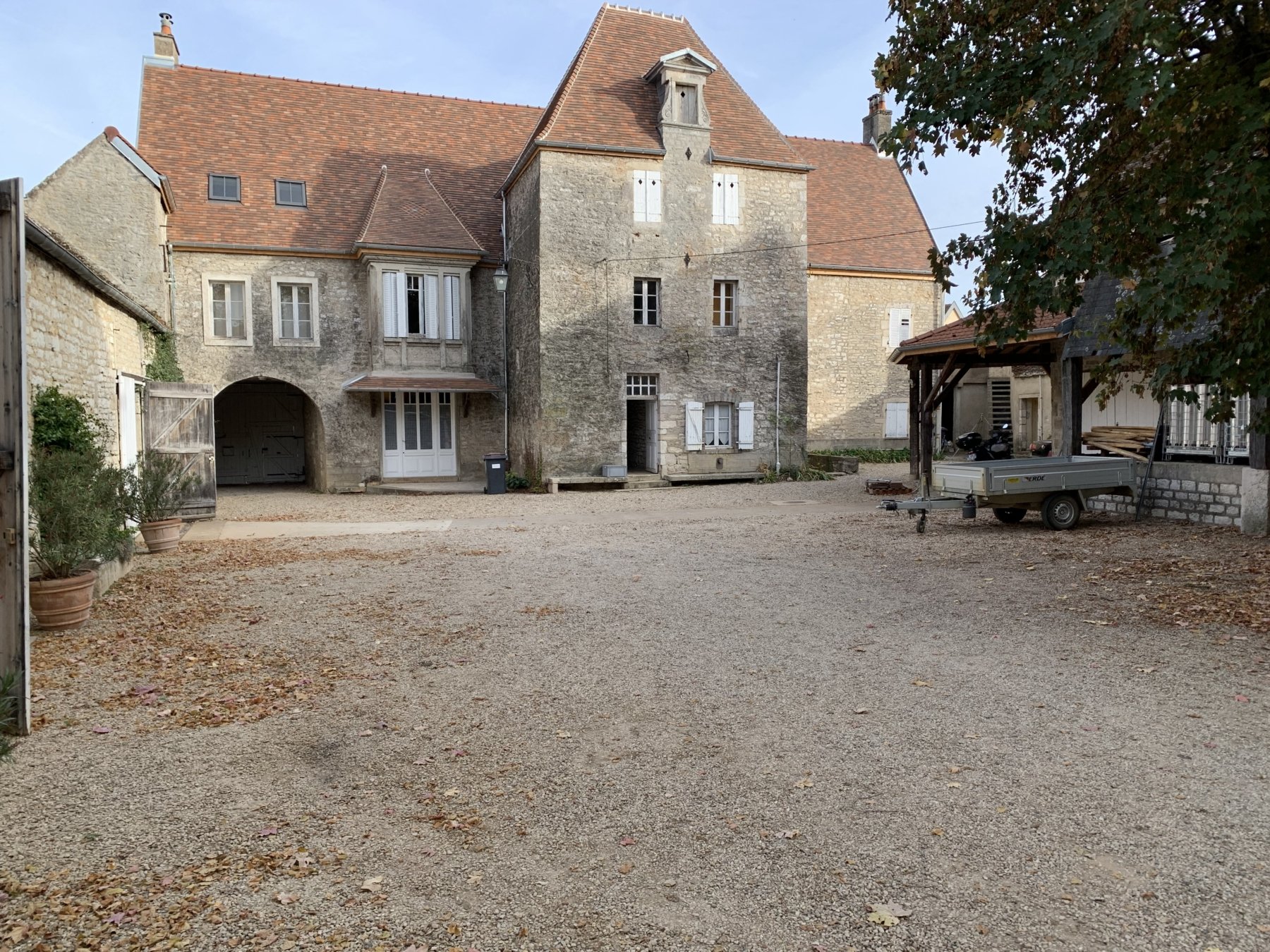 DOMAINE LEYMARIE CECI