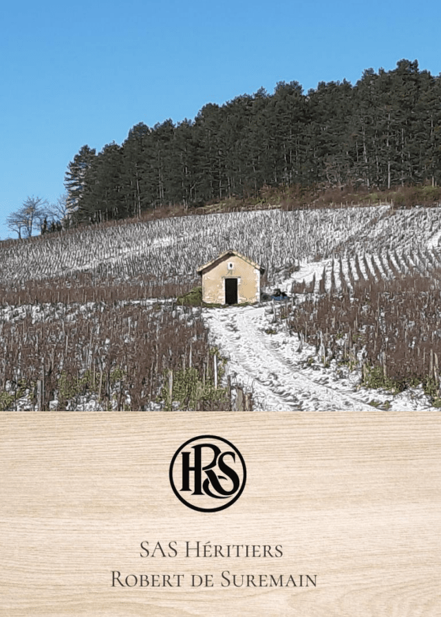 SAS HÉRITIERS ROBERT DE SUREMAIN