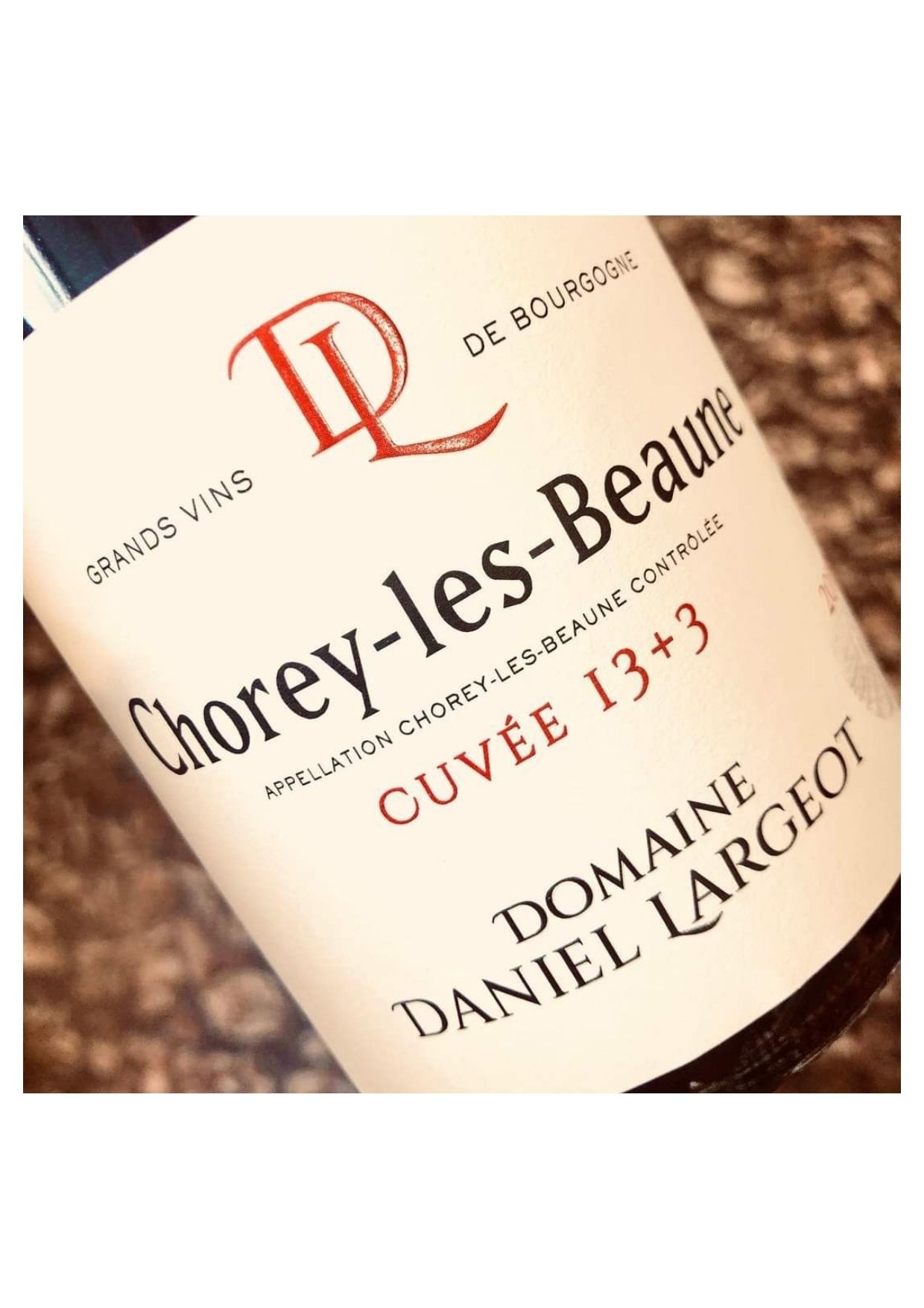 DOMAINE DANIEL LARGEOT