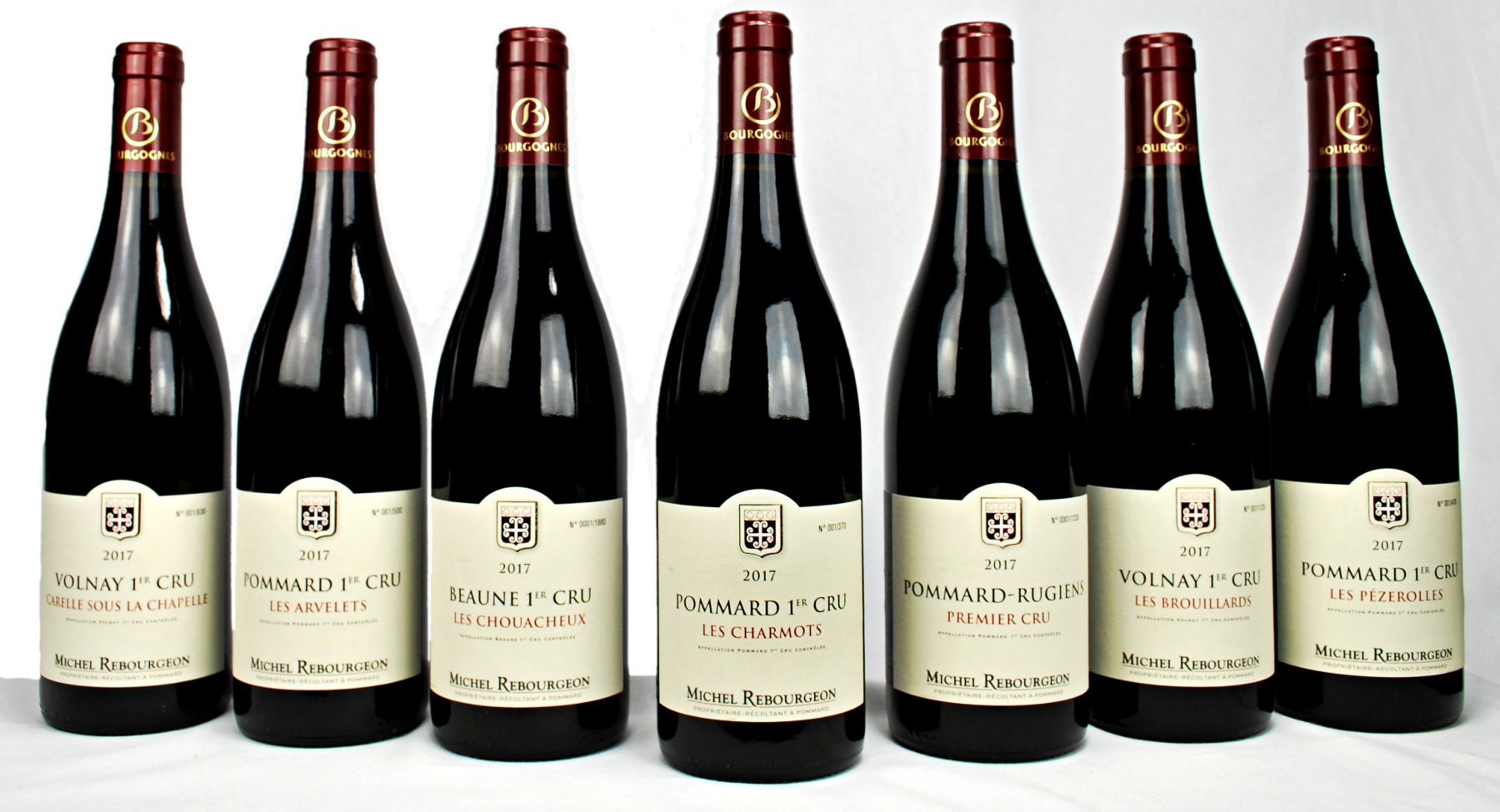 DOMAINE MICHEL REBOURGEON