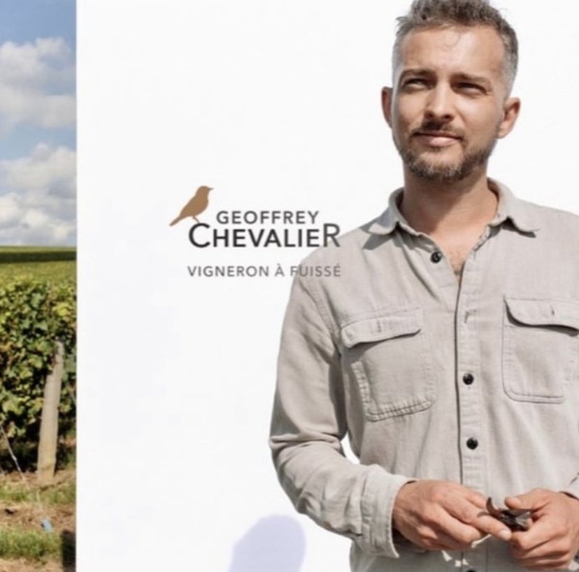 DOMAINE GEOFFREY CHEVALIER