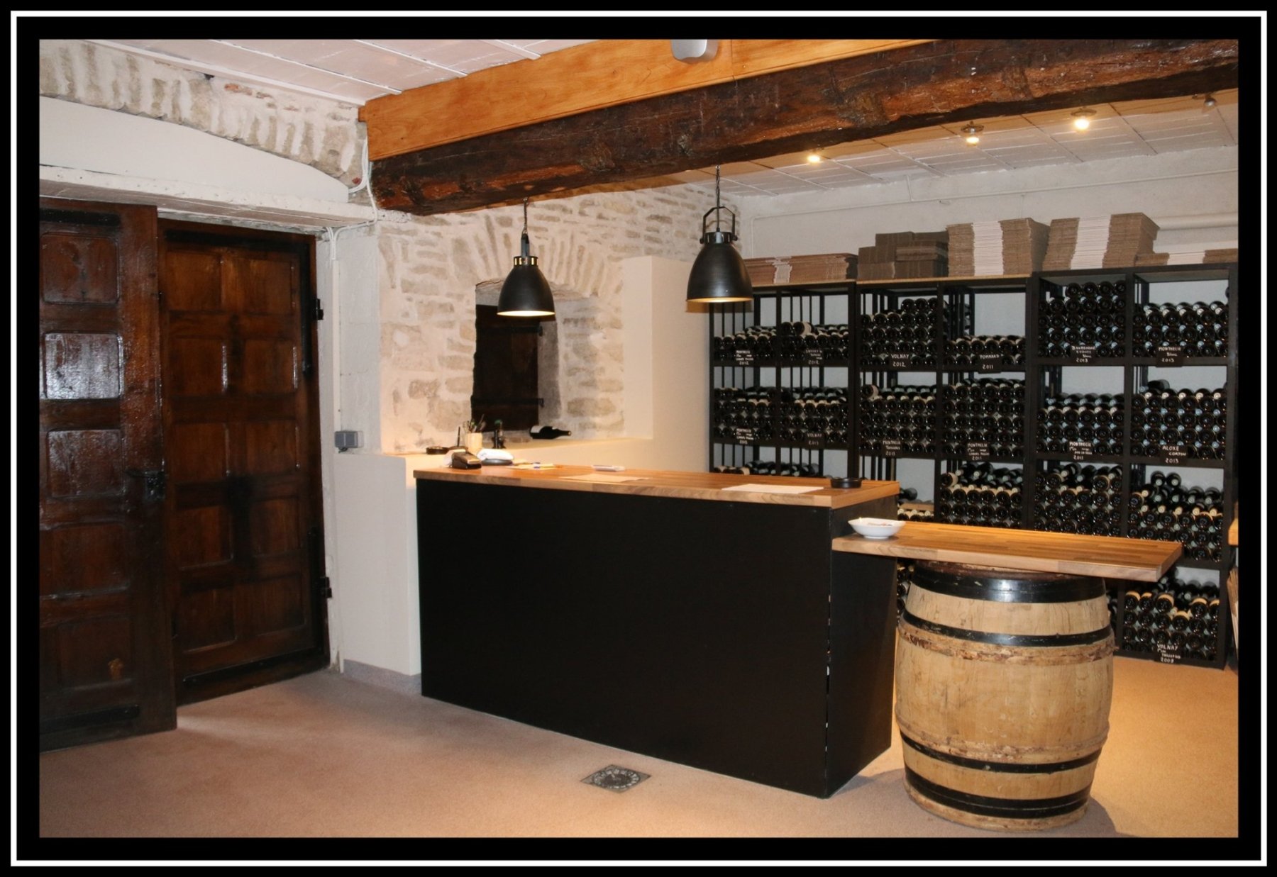 DOMAINE BOUSSEY LAURENT