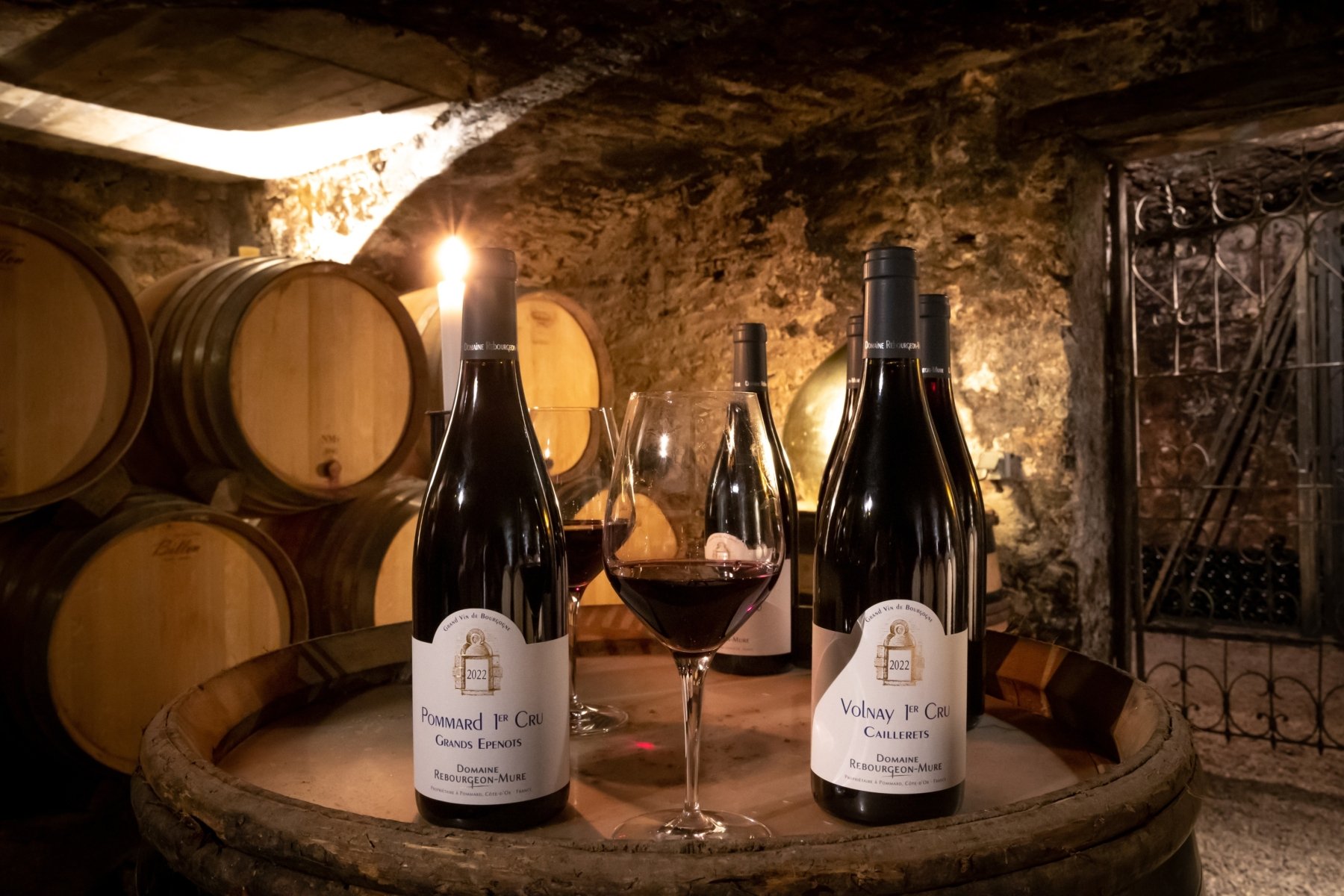 DOMAINE REBOURGEON-MURE