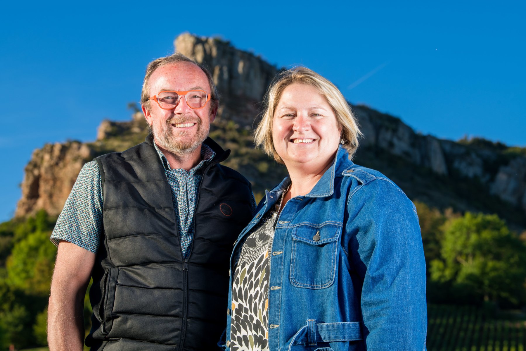 DOMAINE SYLVAINE ET ALAIN NORMAND