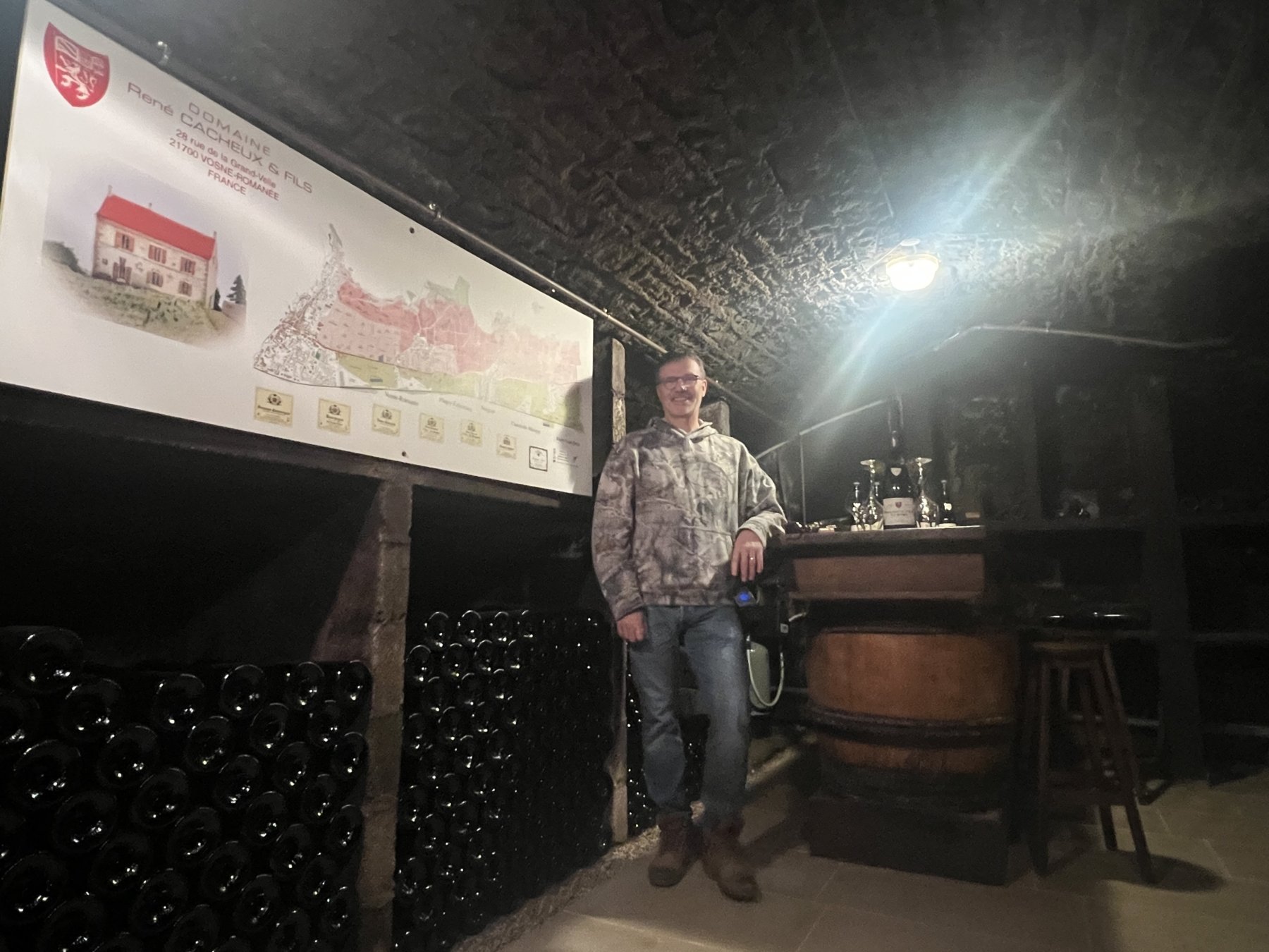 DOMAINE RENÉ CACHEUX ET FILS