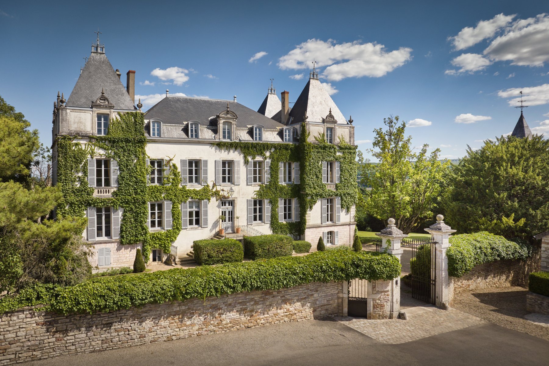 CHÂTEAU DE CHAMIREY